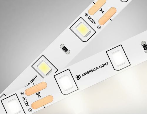 Светодиодная лента Ambrella Light LED Strip 12V (ЛЕД Стрип 12В) GS1002