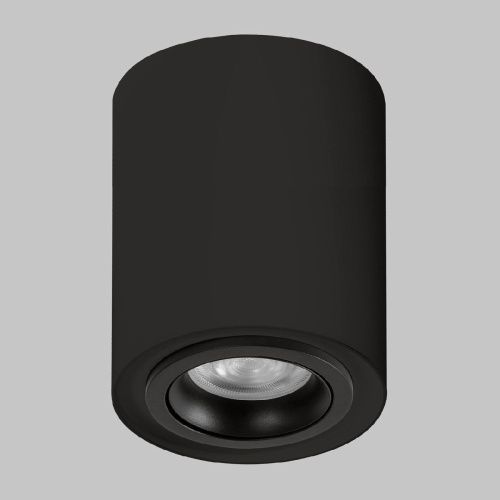 Светильник накладной IMEX Copo gu10 (Цопо гу10) IL.0005.2400-BK
