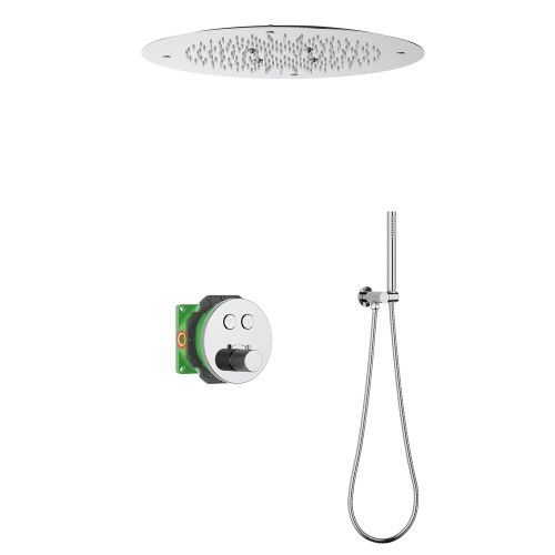 Душевая система Timo Saona SX-2370/00SM встраиваемая в стену