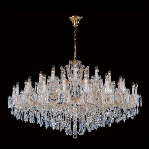 Люстра подвесная Crystal Lux Tesoro (Тесоро) Tesoro SP50