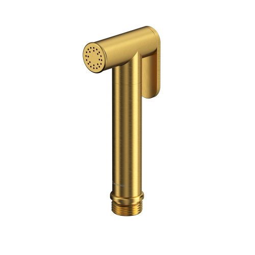 Гигиенический душ Whitecross Y brushed gold BIDETTA-GLB золото брашированное