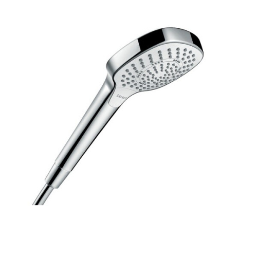 Душевая лейка Hansgrohe Croma Select E 26810400 круглая