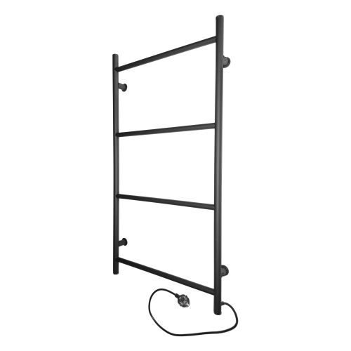 Полотенцесушитель Тругор Аспект Пэк АспПэк1/8040прав25чернВГП 43х80 электрический черный