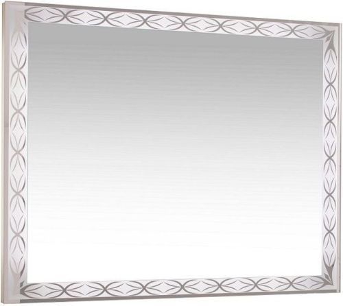 Зеркало в ванную De Aqua Тренд TRN 404 090 90х75