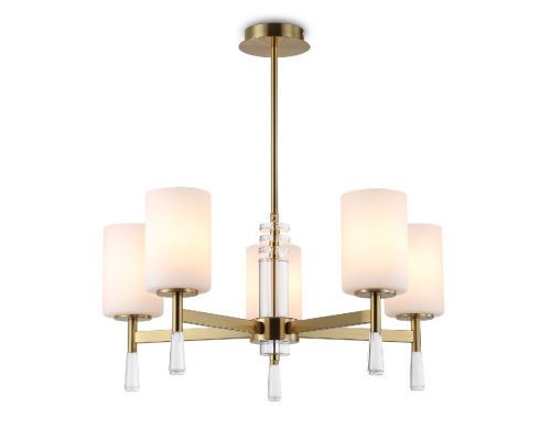 Люстра на штанге Ambrella Light Modern (Модерн) LH56261