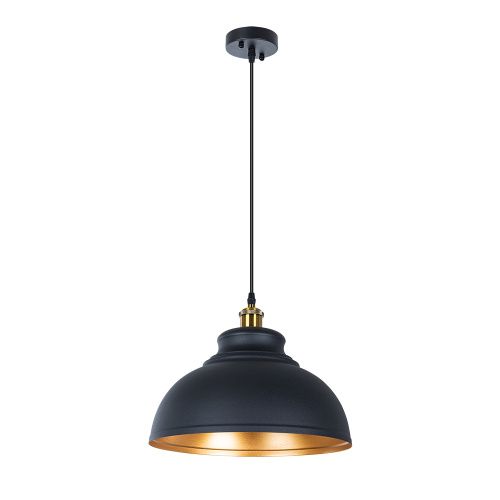 Светильник подвесной Arte Lamp Cappello (Цаппелло) A7039SP-1BK