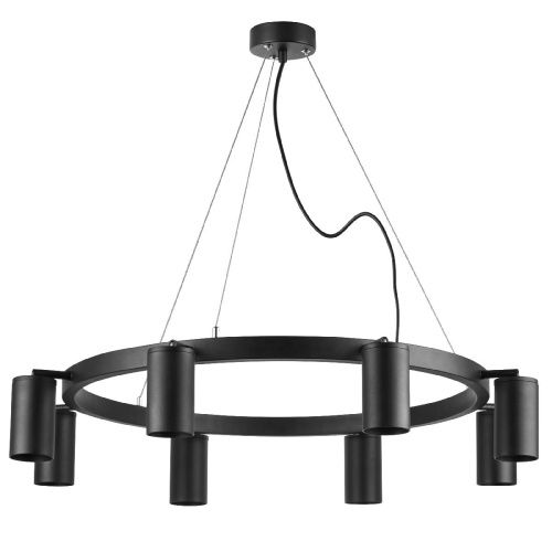 Люстра подвесная Lightstar RULLO (РУЛЛО) LR018378