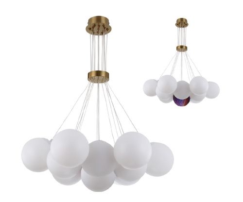Люстра подвесная Kink Light Алди 08475-13,20