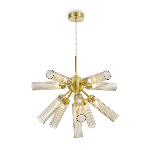 Светильник подвесной Freya Borgy Modern FR5379PL-11G