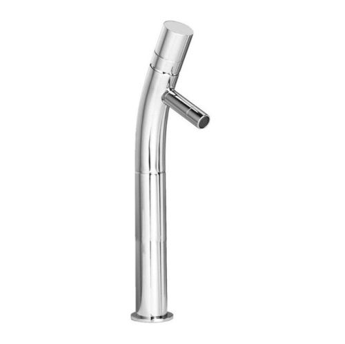 Смеситель Stella Bamboo BT00106AU02 на раковину/столешницу золото розовое