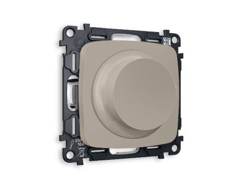 Комплект механизма светорегулятора универсального Ambrella Volt Omega (Омега) MO365510