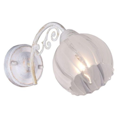Бра Toplight Megan (Меган) TL3800B-01WG