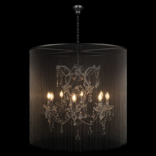 Люстра подвесная Loft It Vaille Crystal 10450/800