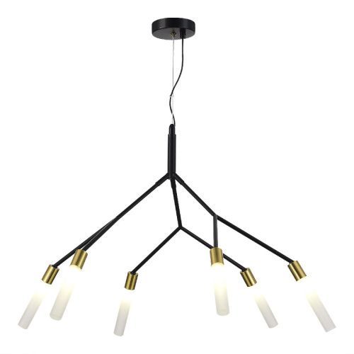 Люстра подвесная Evoluce Kaito (Каито) SLE1129-403-06