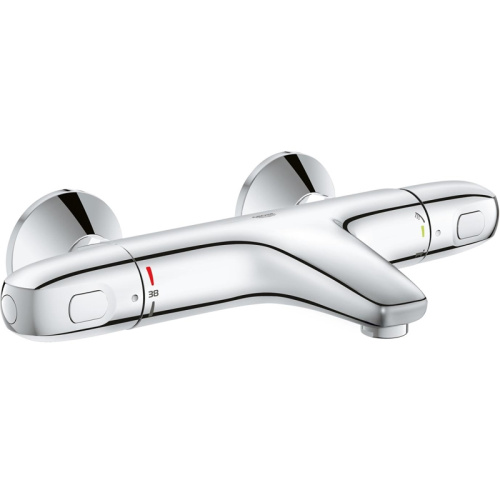 Смеситель  Grohe Grohtherm 34155003 настенный хром