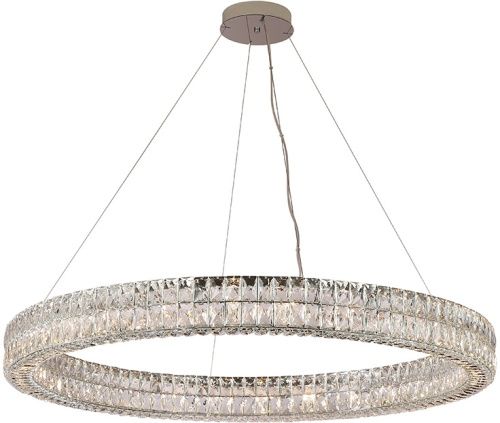 Люстра подвесная Newport 8550 8550/110 C chrome