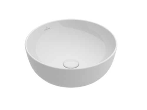 Раковина Villeroy Boch Artis 43 см 41794301 накладная цвет белый