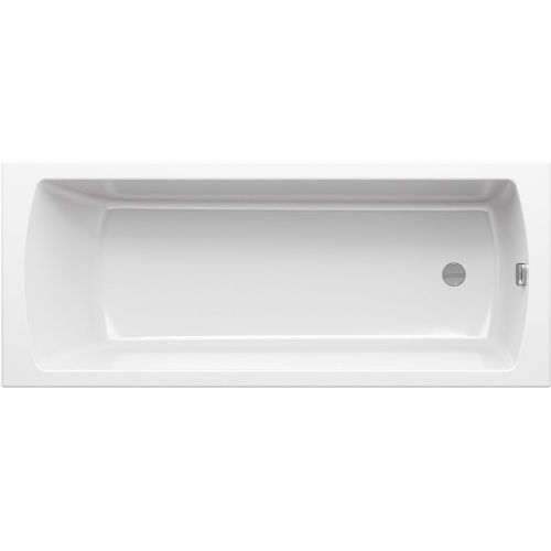 Ванна акриловая Ravak Classic CC51000000 170х70 пристенная прямоугольная