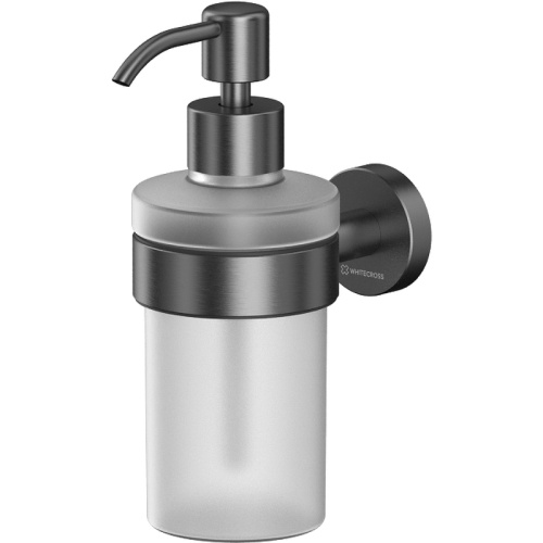 Дозатор Whitecross ERGO gunmetal ER2240GM
