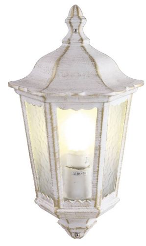 Уличный настенный светильник Arte Lamp Portico (Портицо) A1809AL-1WG
