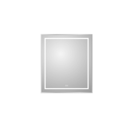 Зеркало BelBagno Kraft SPC-KRAFT-700-800-LED-TCH-WARM 70х80