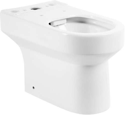 Чаша унитаза BelBagno NORMA BB339CPR приставная