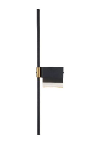 Светильник настенный Arte Lamp Flemish (Флемисх) A2018AP-18BK