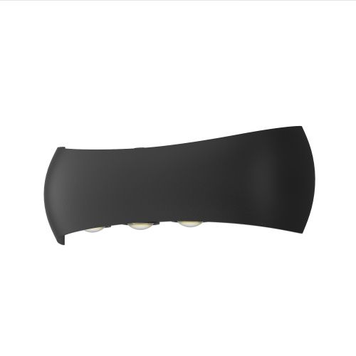 Уличный настенный светильник Favourite Nimbo (Нимбо) 4850-4W