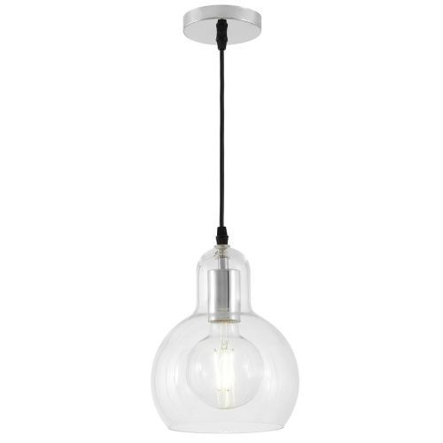 Светильник подвесной Lampit Kamo (Камо) TP 2050-1 CHR