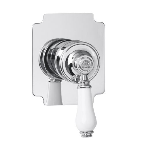 Смеситель для душа Migliore ERMITAGE 18622 встраиваемый в стену хром - фото 2