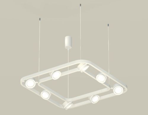 Люстра подвесная Ambrella Light Traditional (Традитионал) XB9177151
