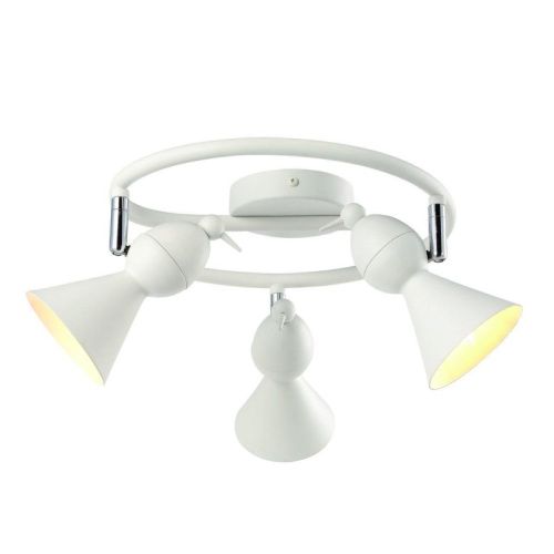 Спот Arte Lamp Picchio (Пиццхио) A9229PL-3WH