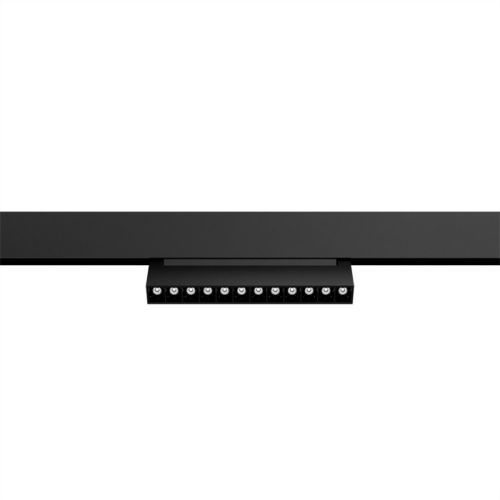 Магнитный трековый светильник Arte Lamp Linea (Линеа) A4678PL-1BK