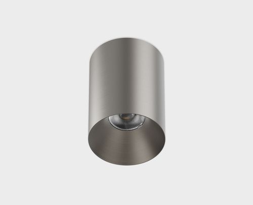 Светильник накладной Italline IT02-027 dark silver 3000K