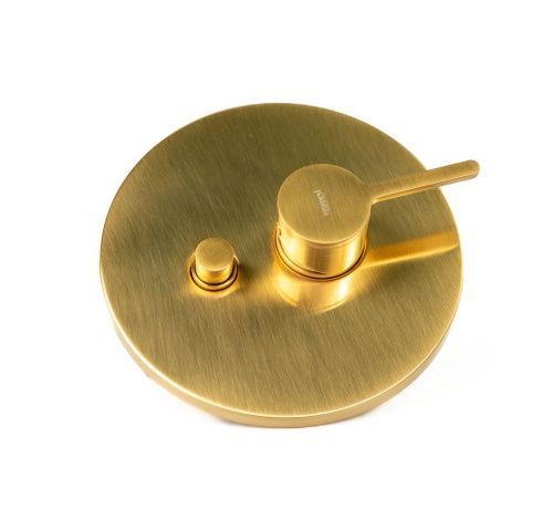 Смеситель Emmevi Filobrass 85019/ORS встраиваемый в стену золото