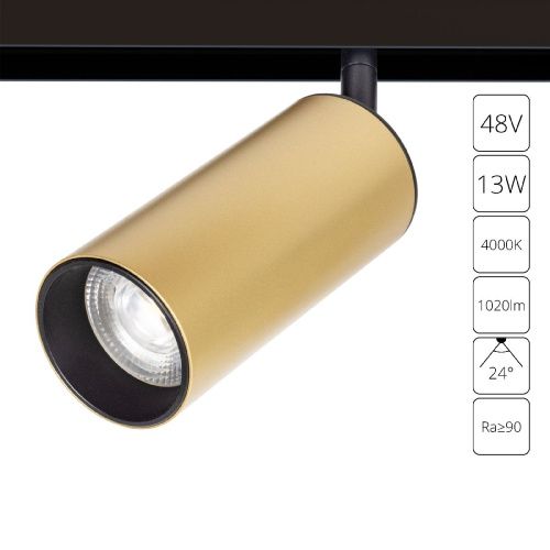 Трековый магнитный светильник Arte Lamp Linea (Линеа) A4661PL-1SG