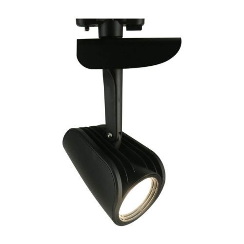 Трековый светодиодный светильник Arte Lamp Lynx (Лынкс) A3930PL-1BK