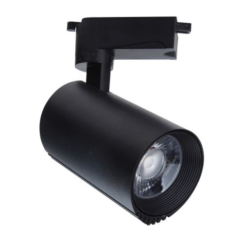 Трековый светодиодный светильник Escada 20031 20031TRA/02LED SBK