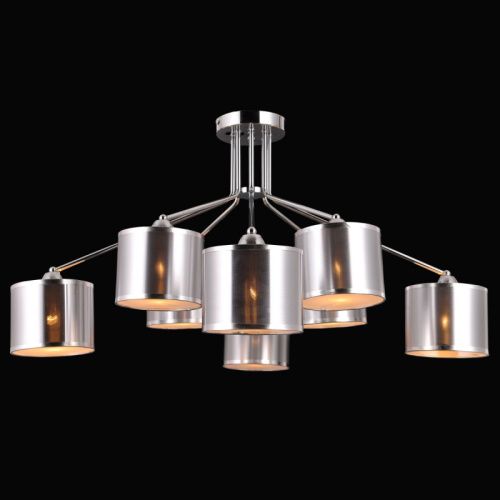 Люстра потолочная Natali Kovaltseva Esprit (Есприт) ESPRIT 75092/8C CHROME
