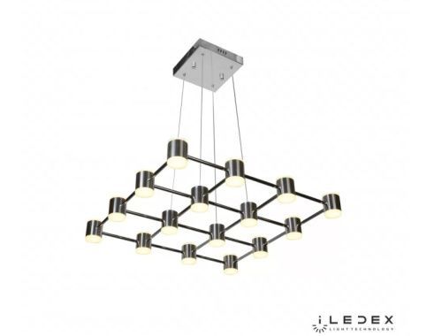 Люстра подвесная iLedex Vibe (Вибе) FS-028-D16 CR