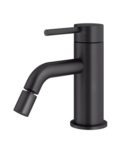 Смеситель Plumberia Selection Ixo XO0063NO на биде черный матовый Смеситель Plumberia Selection Ixo XO0063NO на биде черный матовый
