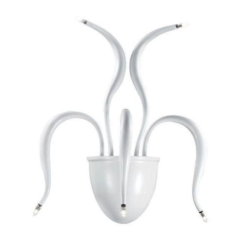 Бра Ideal lux Elysee Bianco (Елысее Бианцо) Elysee AP5 Bianco