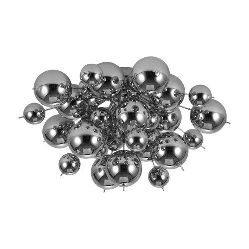 Люстра потолочная Arte Lamp Molecule (Молецуле) A8313PL-5CC