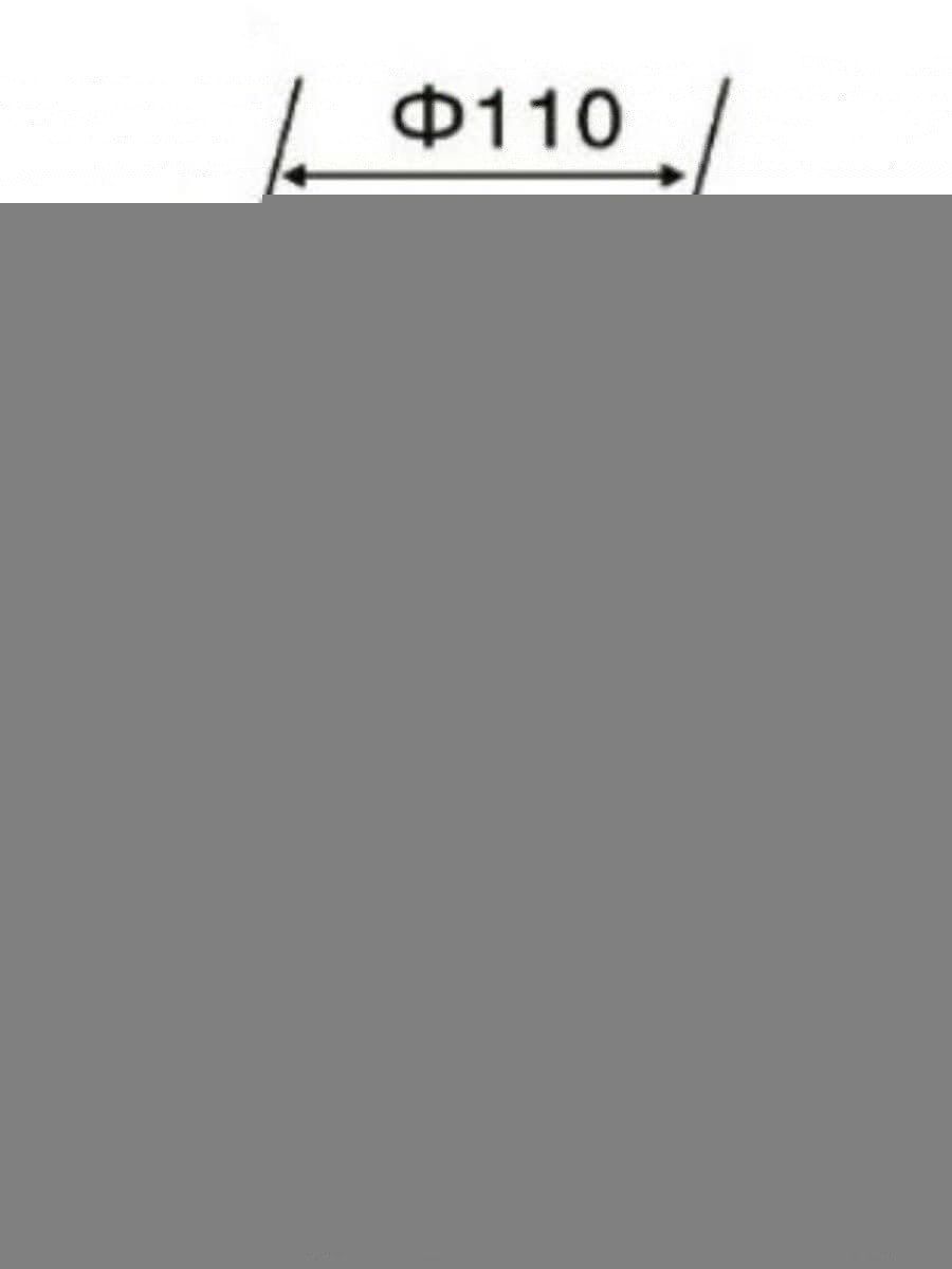 Душевая лейка Orange S02HS цвет хром