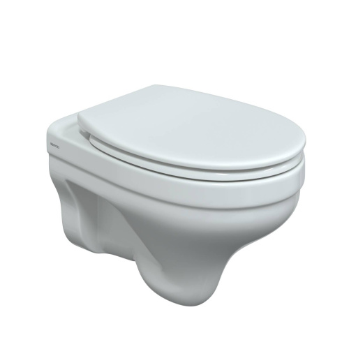 Унитаз подвесной Berges Albit s 082146 белый
