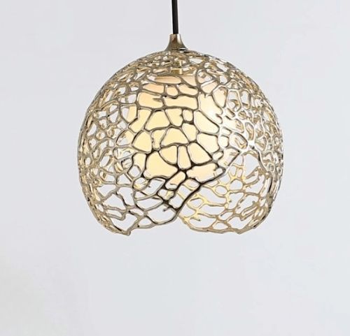 Светильник подвесной Mizi'en Caramel (Царамел) MZ180557-1-220