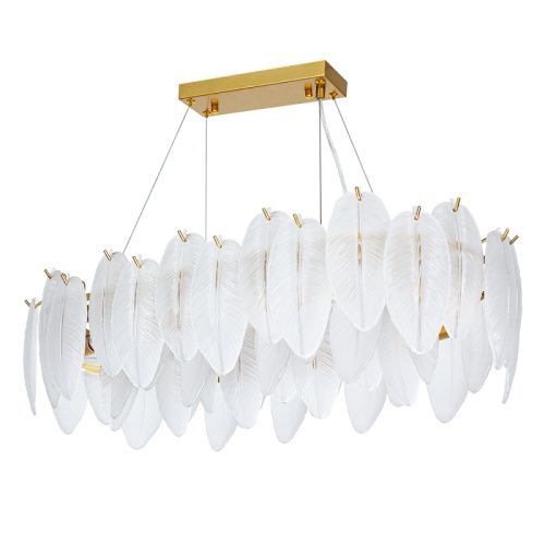 Люстра подвесная Arte Lamp Evie (Евие) A4152SP-8SG