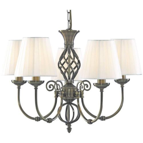Люстра подвесная Arte Lamp Zanzibar (Занзибар) A8390LM-5AB