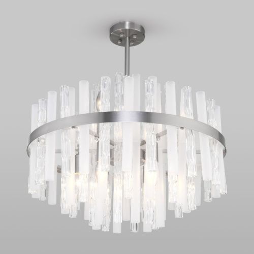 Люстра на штанге Bogates Hollis (Холлис) 367/9 Smart