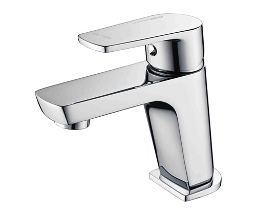 Смеситель WasserKRAFT Dill 6100 6103 на раковину хром